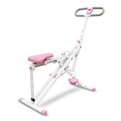 Sunny Health & Fitness Upright Row-N-Ride® Exerciser in Pink ? P2100