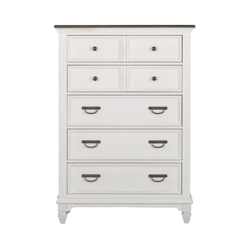 Liberty Furniture 5 Drawer Chest - 417-BR41