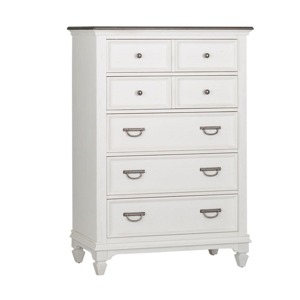 Liberty Furniture 5 Drawer Chest - 417-BR41