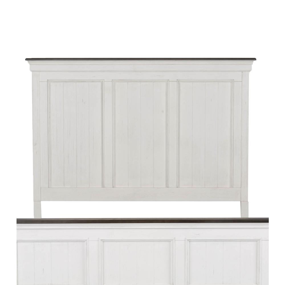 Liberty Furniture Queen Panel Headboard Cottage, White