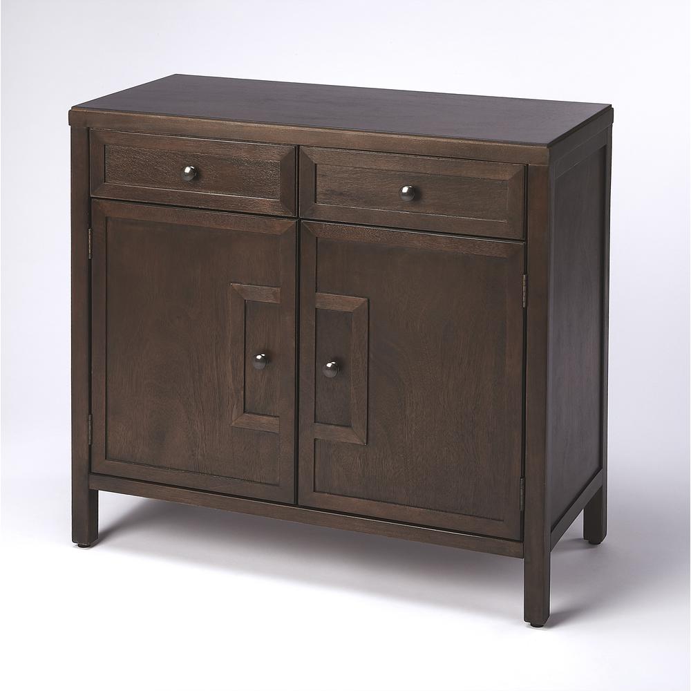 Butler Loft Imperial Coffee Console Cabinet