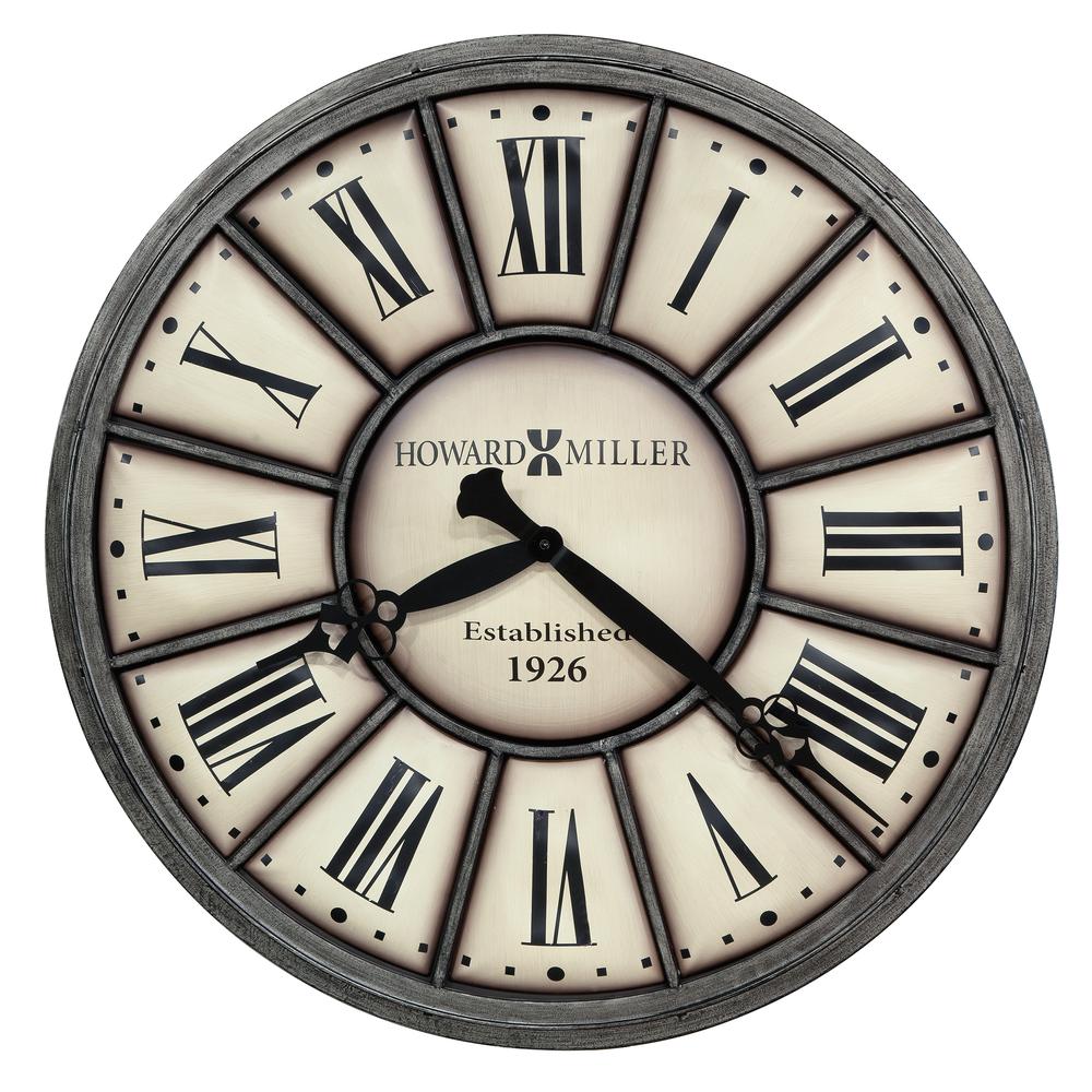 Howard Miller Company Time II Wall Clock