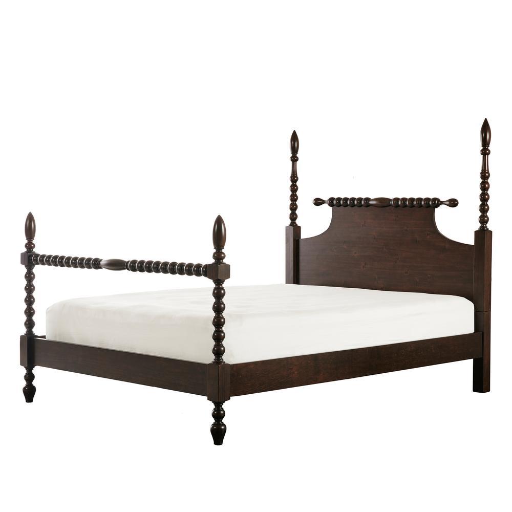 Madison Park Signature Bed Morocco Brown 561