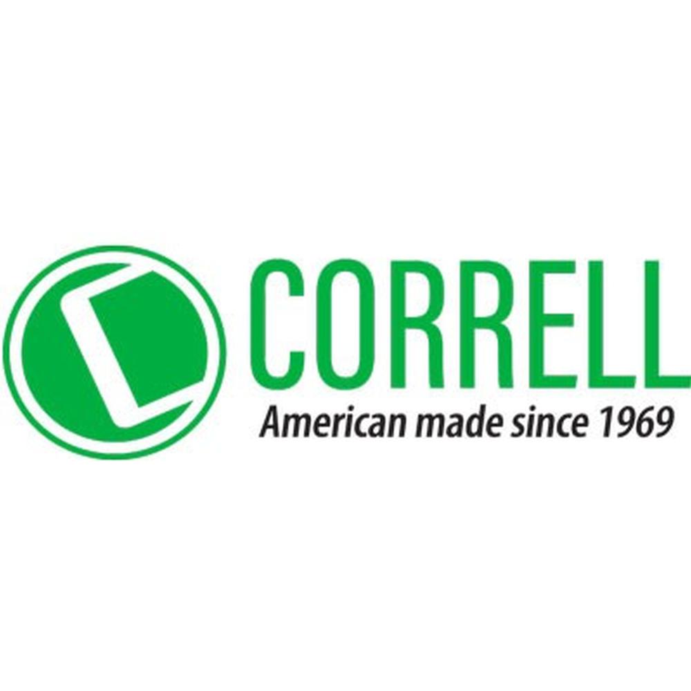 Correll Inc. Commercial Laminate Top Activity Tables, 36x60", RECTANGULAR, MEDIUM OAK, SILVER MIST