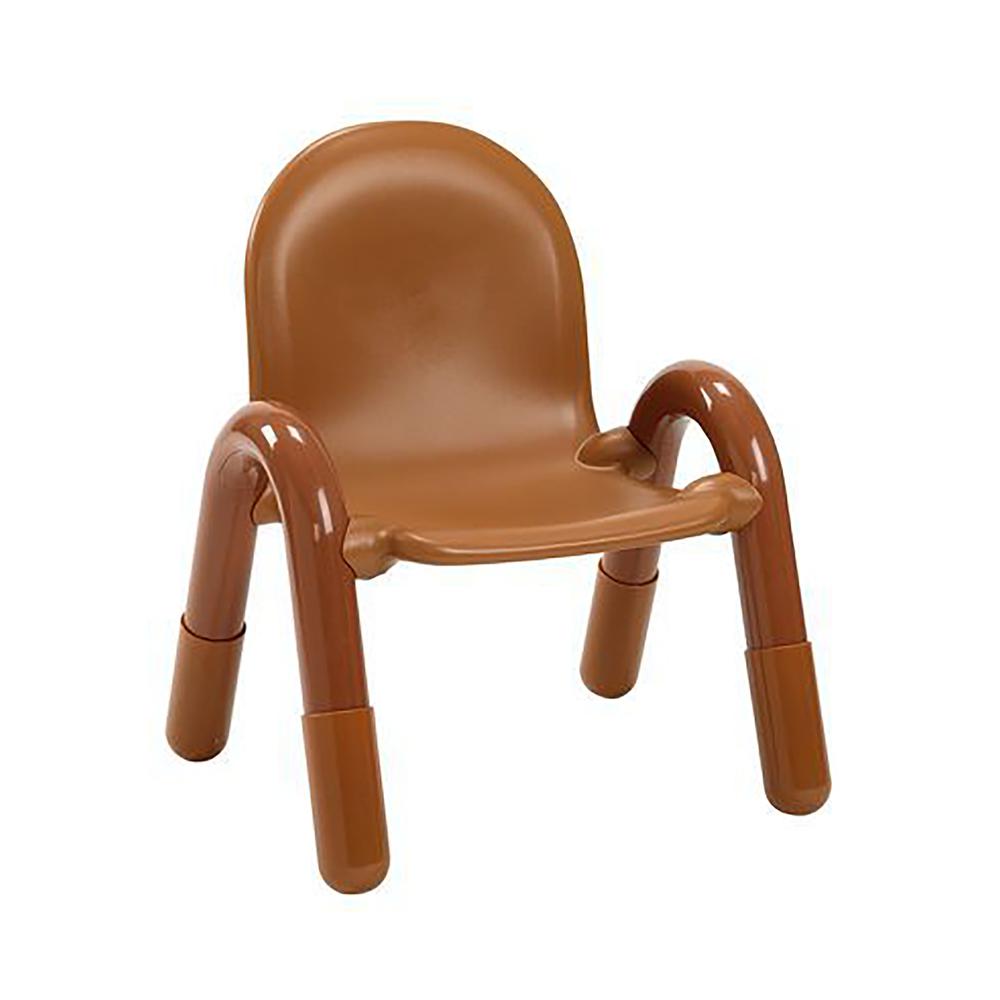 Children's Factory BaseLine® 9" Child Chair - Natural Wood