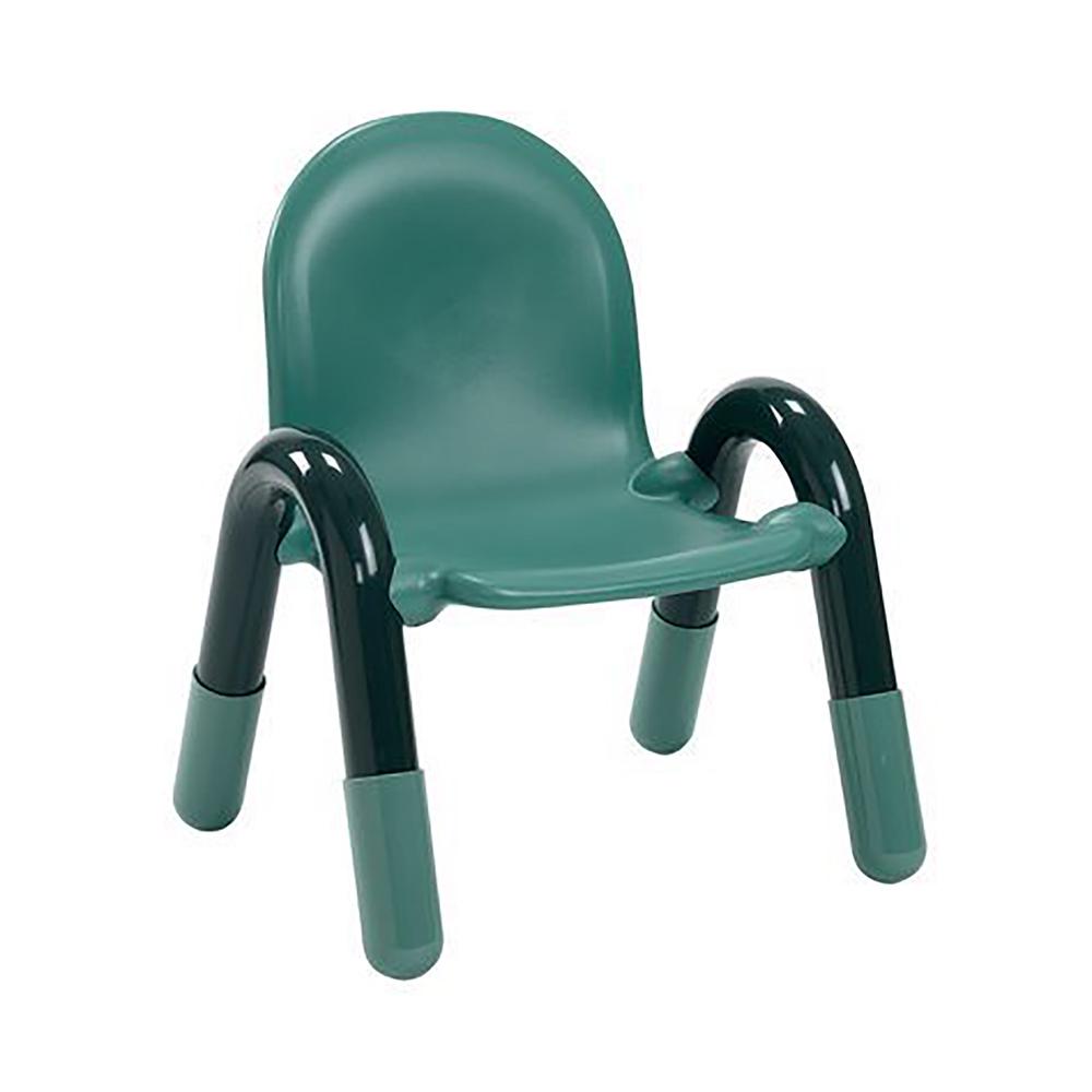Children's Factory BaseLine® 9" Child Chair - Teal Green