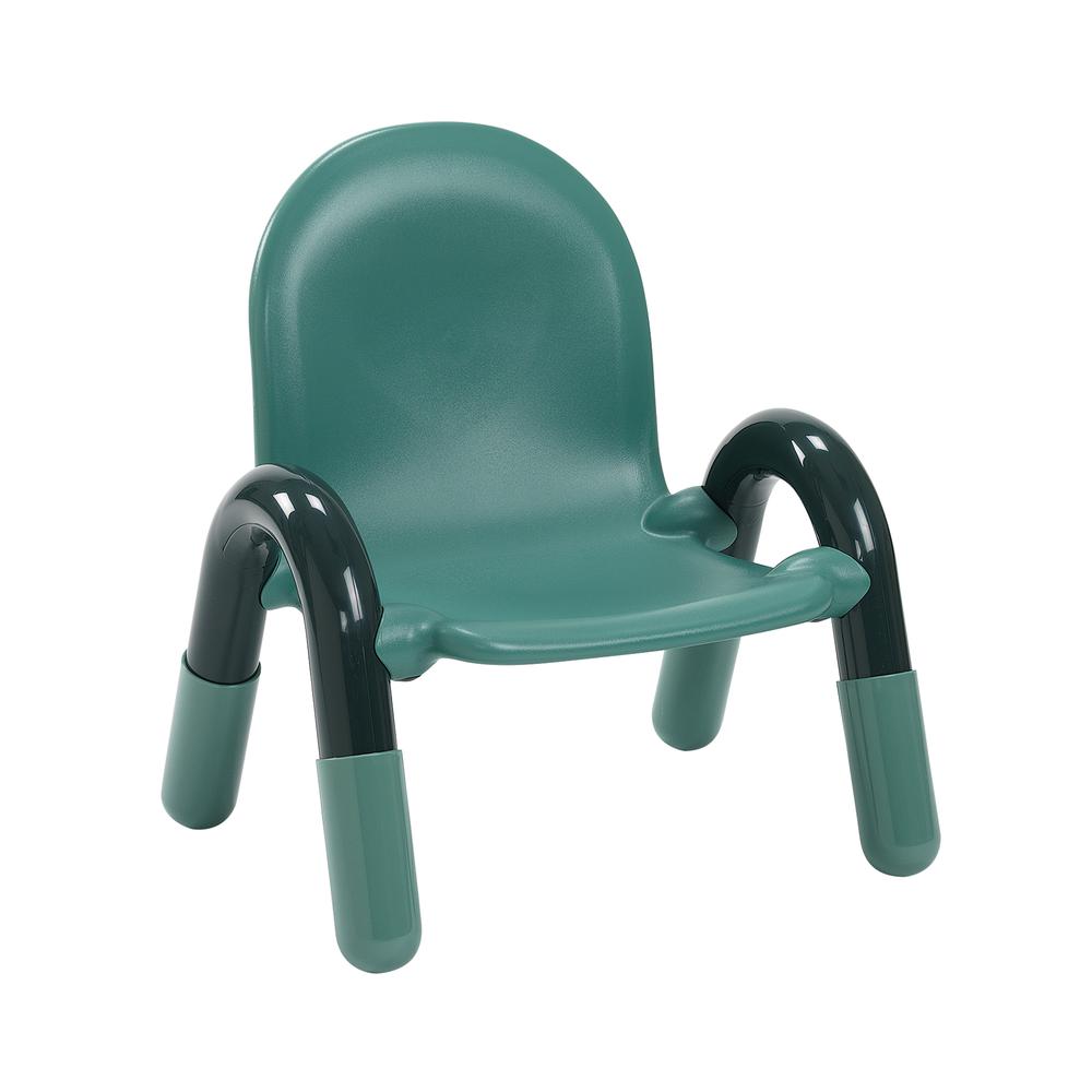 Children's Factory BaseLine® 7" Child Chair - Teal Green