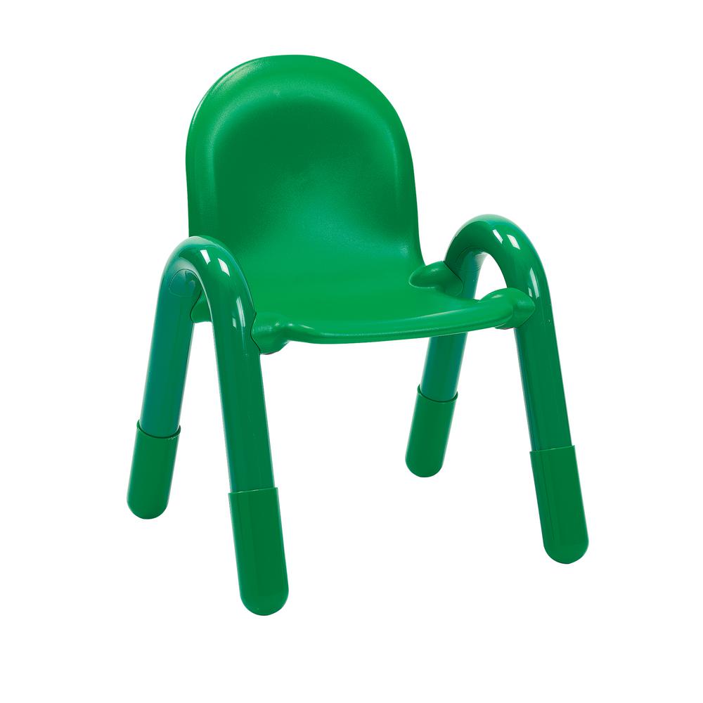 Children's Factory BaseLine® 11" Child Chair - Shamrock Green