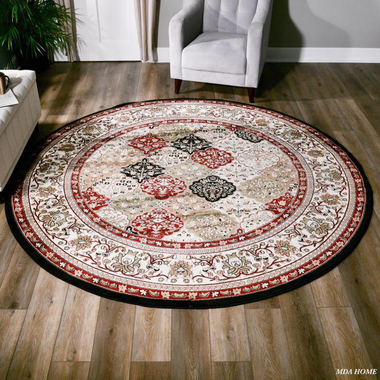 MDA RUGS HOLLYWOOD COLLECTION  6 X 6, HY2266