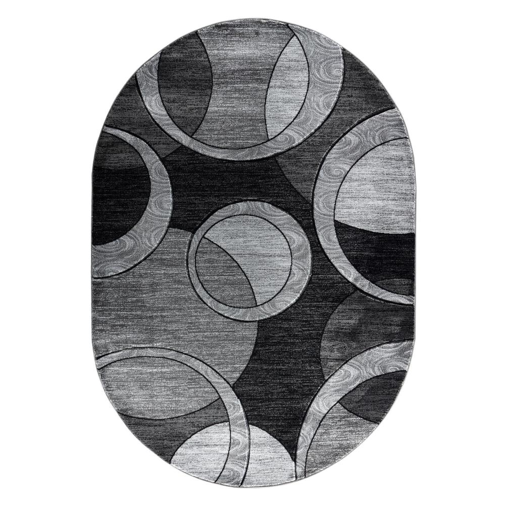 MDA RUGS ORELSI COLLECTION OR52 5'2 X 7'5 OVAL