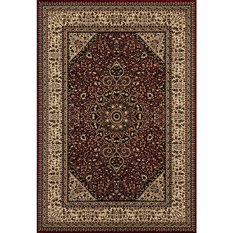MDA RUGS PERSIAN COLLECTION   2'4 X 8, PC0828