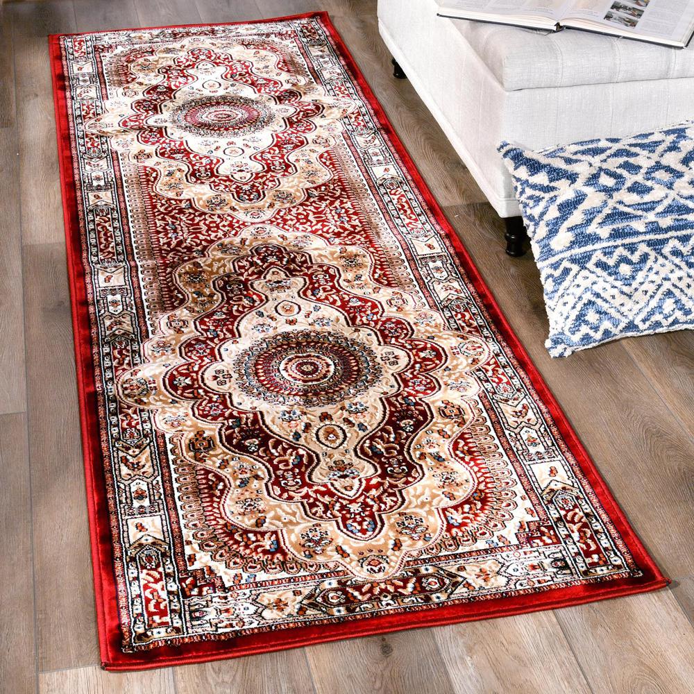 MDA RUGS PRIME COLLECTION    2"4  X  8, PE1428