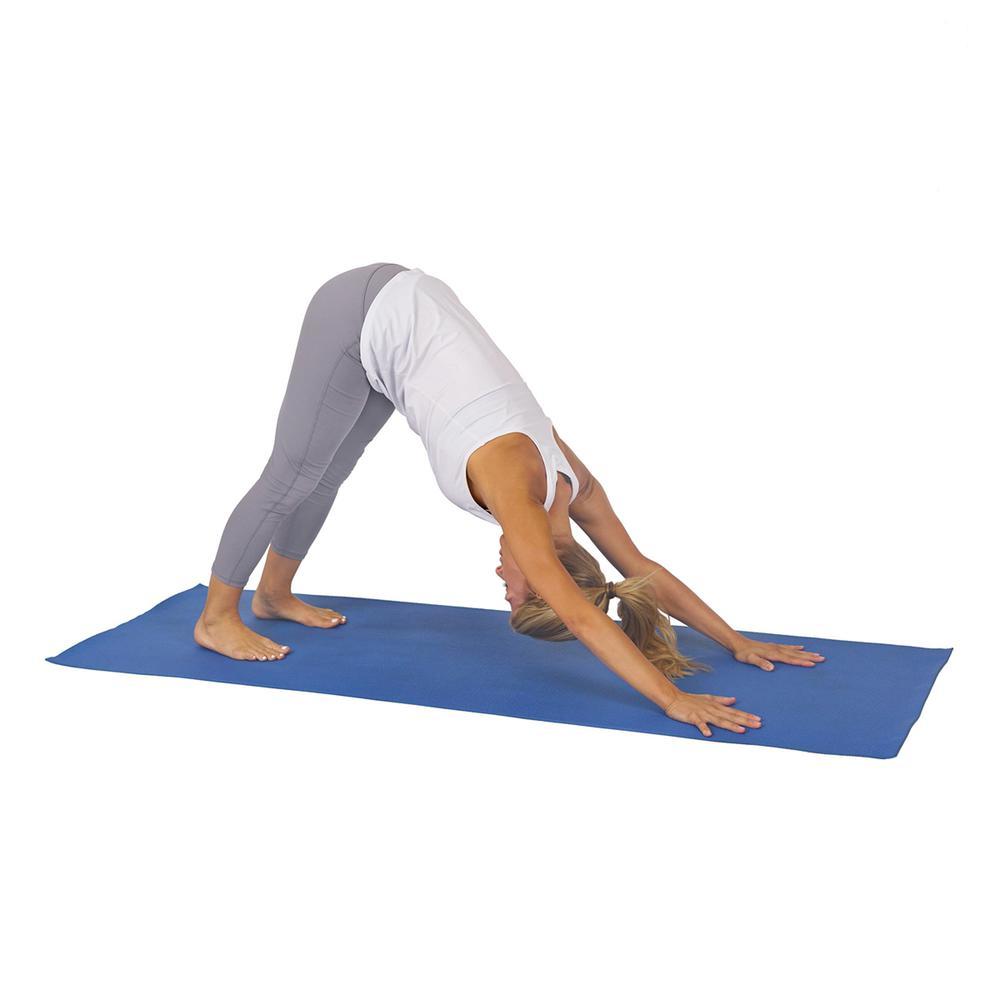 Sunny Health & Fitness Yoga Mat (Purple)