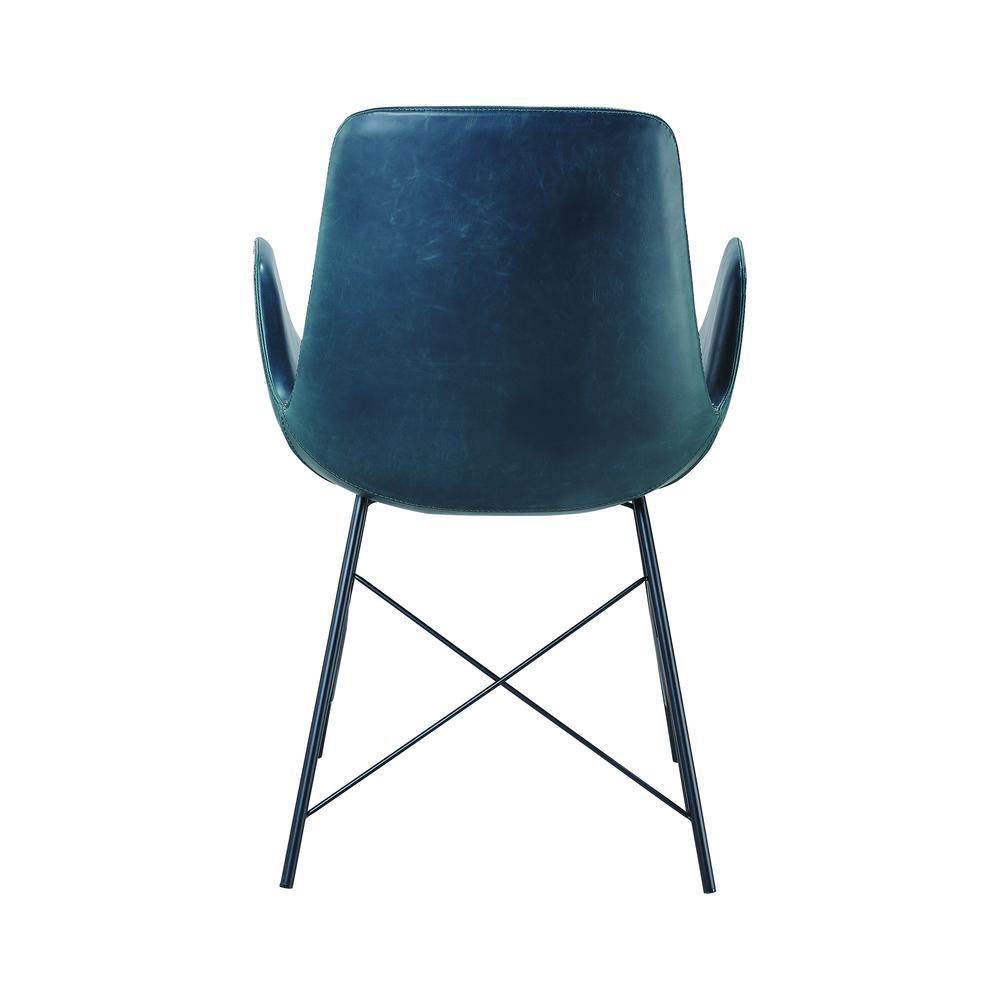 Bellini Modern Alison Dining Chair Blue