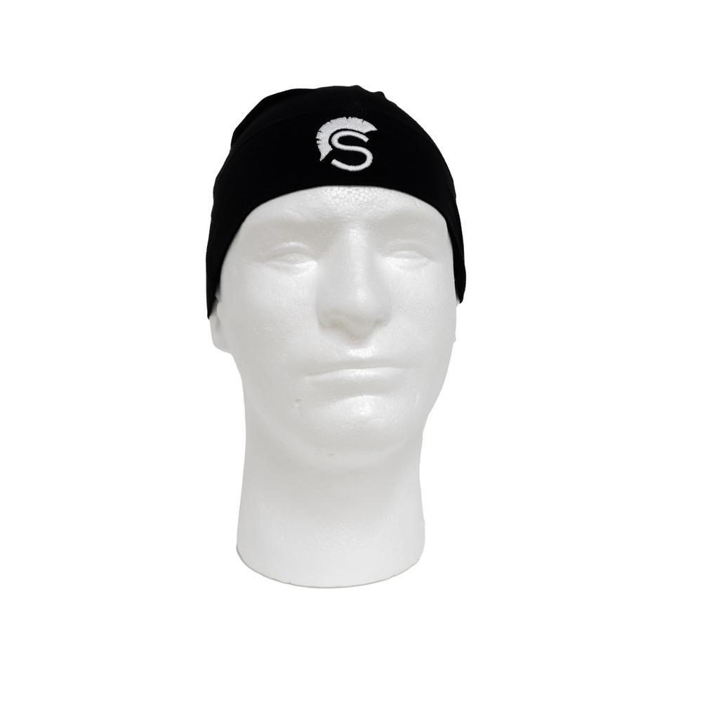 Scipio  SCBEANIEBK Mens Knit Cuffed Beanie Logo Cuff Knit Watch Hat Skull Cap One Size - Black