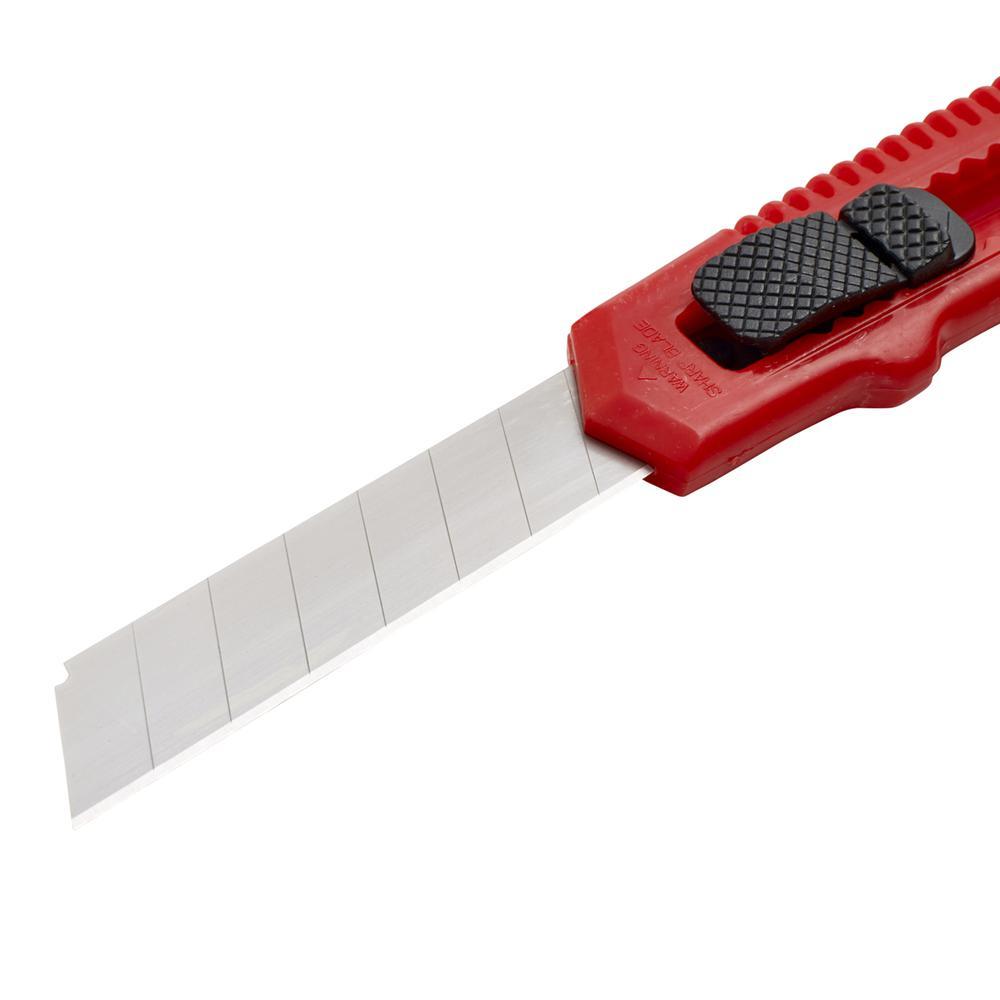 RoadPro Utility Knife 6in Snap Blade