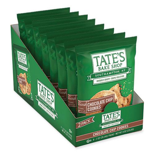 Tate's Bake Shop TATE\\'S BAKE SHOP MONDELEZ INTERNATIONAL TBS07134 TATE\\'S BAKE SHOP FOOD,COOKIES,CHCCHP,16/CT TBS07134