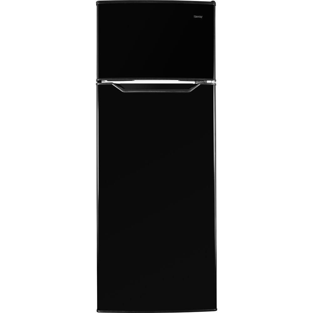 Danby 7.4 CuFt Refrigerator, Manual Defrost, Crisper w/ Cover, ESTAR
