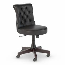Bush Furniture Bennington Mid Back Tufted Office Chair