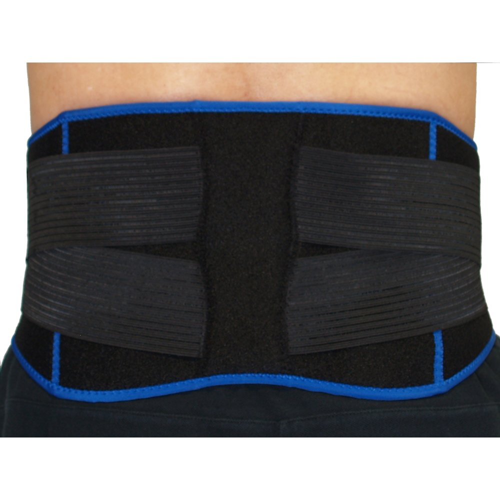 Protexx Waist Support with Magnet and Tourmanline and Length Adjustable