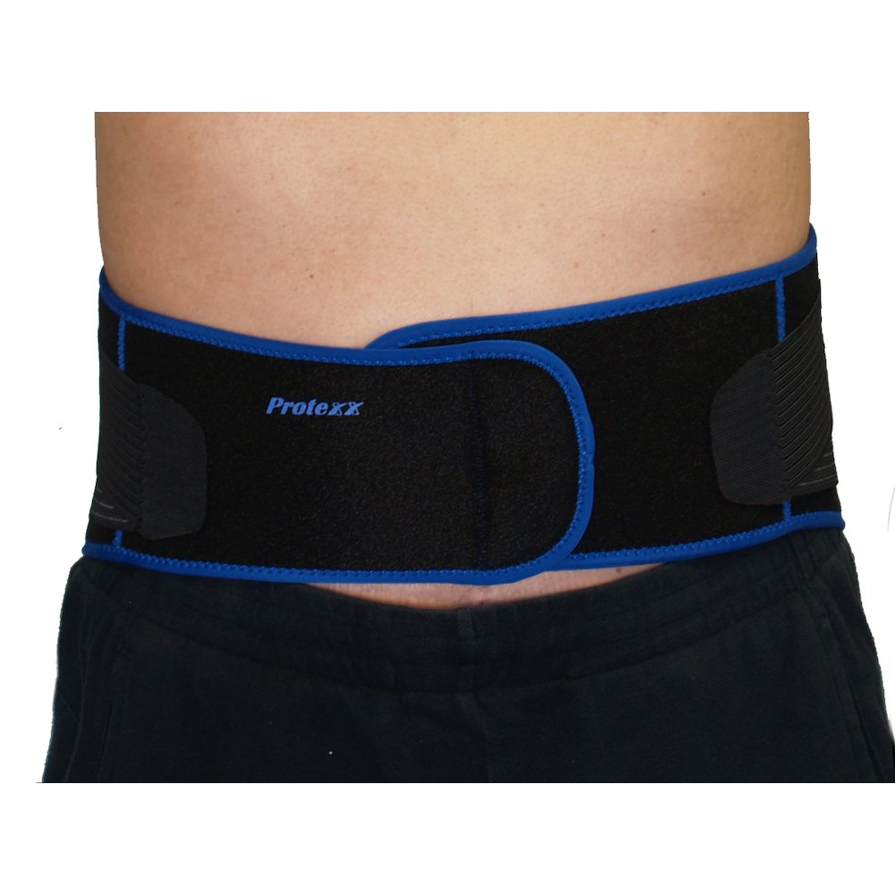 Protexx Waist Support with Magnet and Tourmanline and Length Adjustable