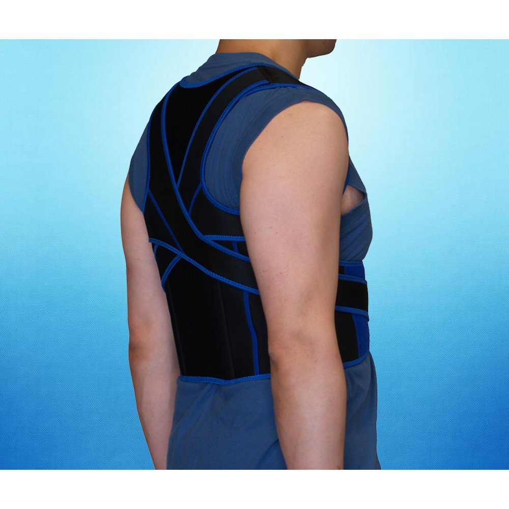 Protexx Back Support for Slouching