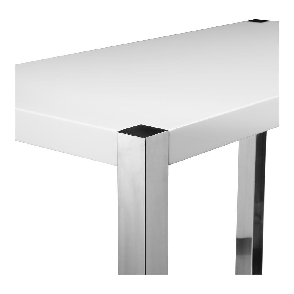 Moe's Home Collection Riva Bar Table White