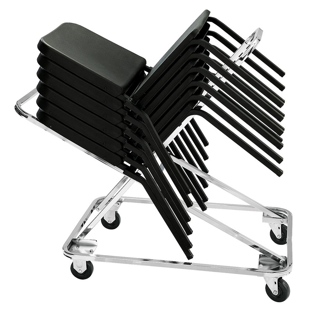 National Public Seating NPS® Dolly For Series 8200 Chairs