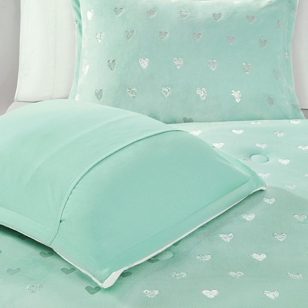 Mi Zone 100% Polyester Printed Comforter Set MZ10-0630