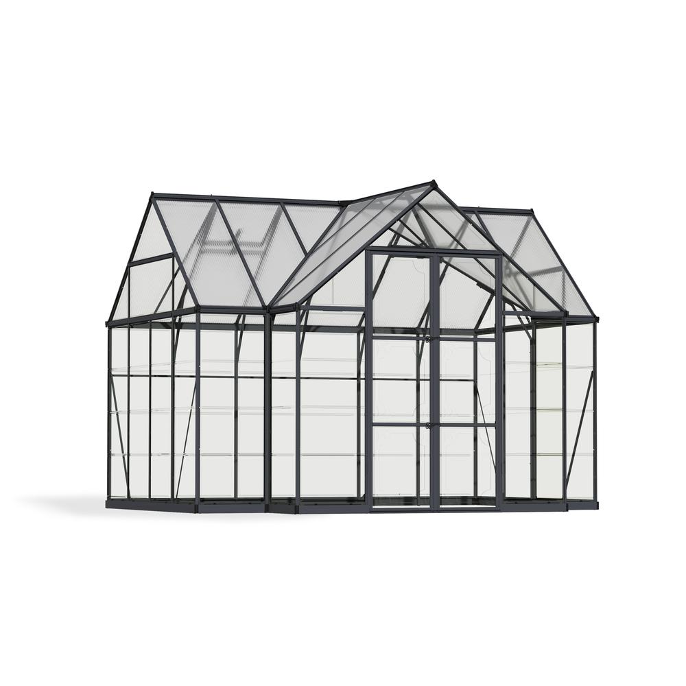 CANOPIA by PALRAM Chalet 12' x 10' Greenhouse