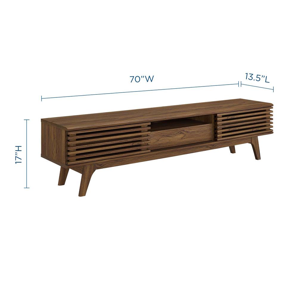 Modway Render 70" TV Stand