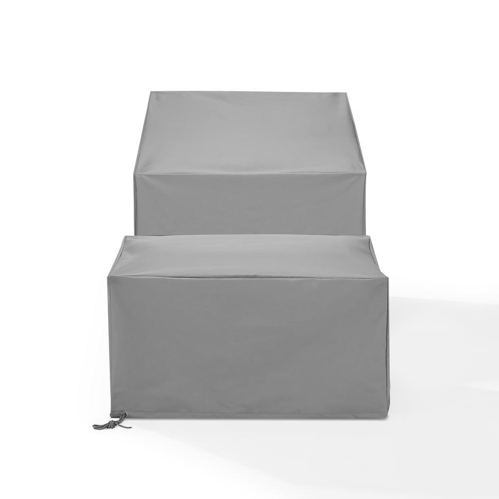 Crosley Brands 2Pc Outdoor Furniture Cover Set