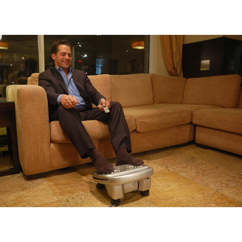 Serta iComfort Infrared Foot Massager - With Wireless Remote Control