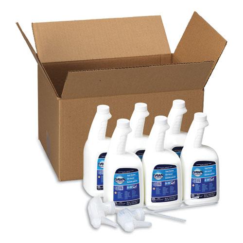 Dawn Liquid Ready-To-Use Grease Fighting Power Dissolver Spray, 32 oz Spray Bottle, 6/Carton