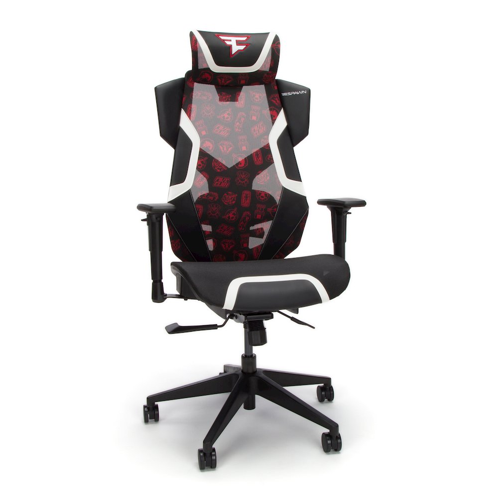 RESPAWN Gaming Chair Mesh Ergonomic High Back PC Computer Desk Office Chair