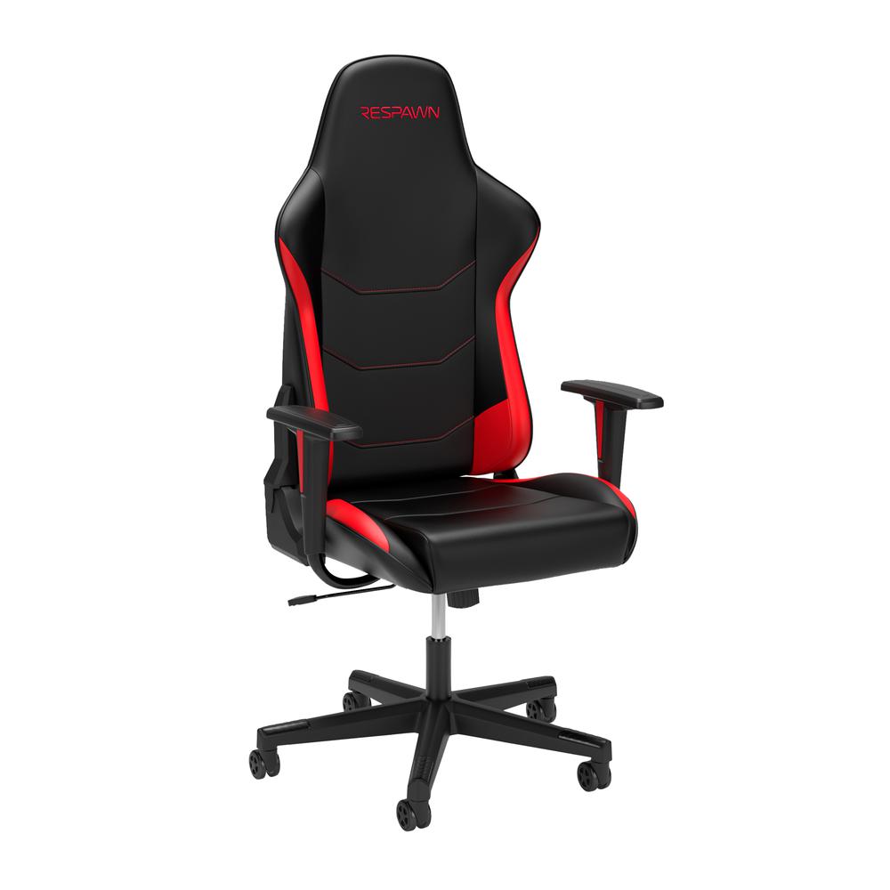 RESPAWN Racing Style High Back PC Computer Desk Office Chair - 360 Swivel