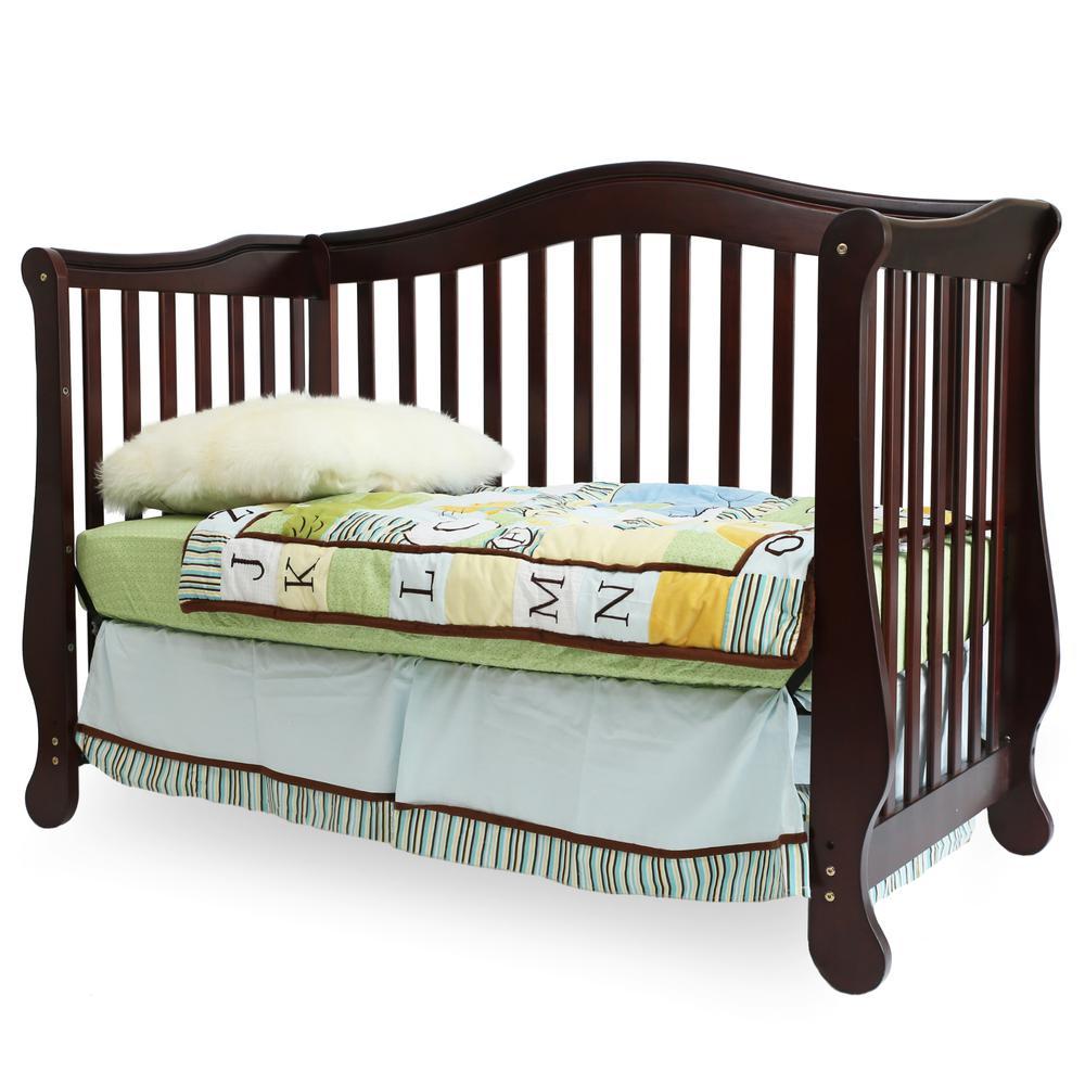 Brookline convertible 4 in online 1 crib