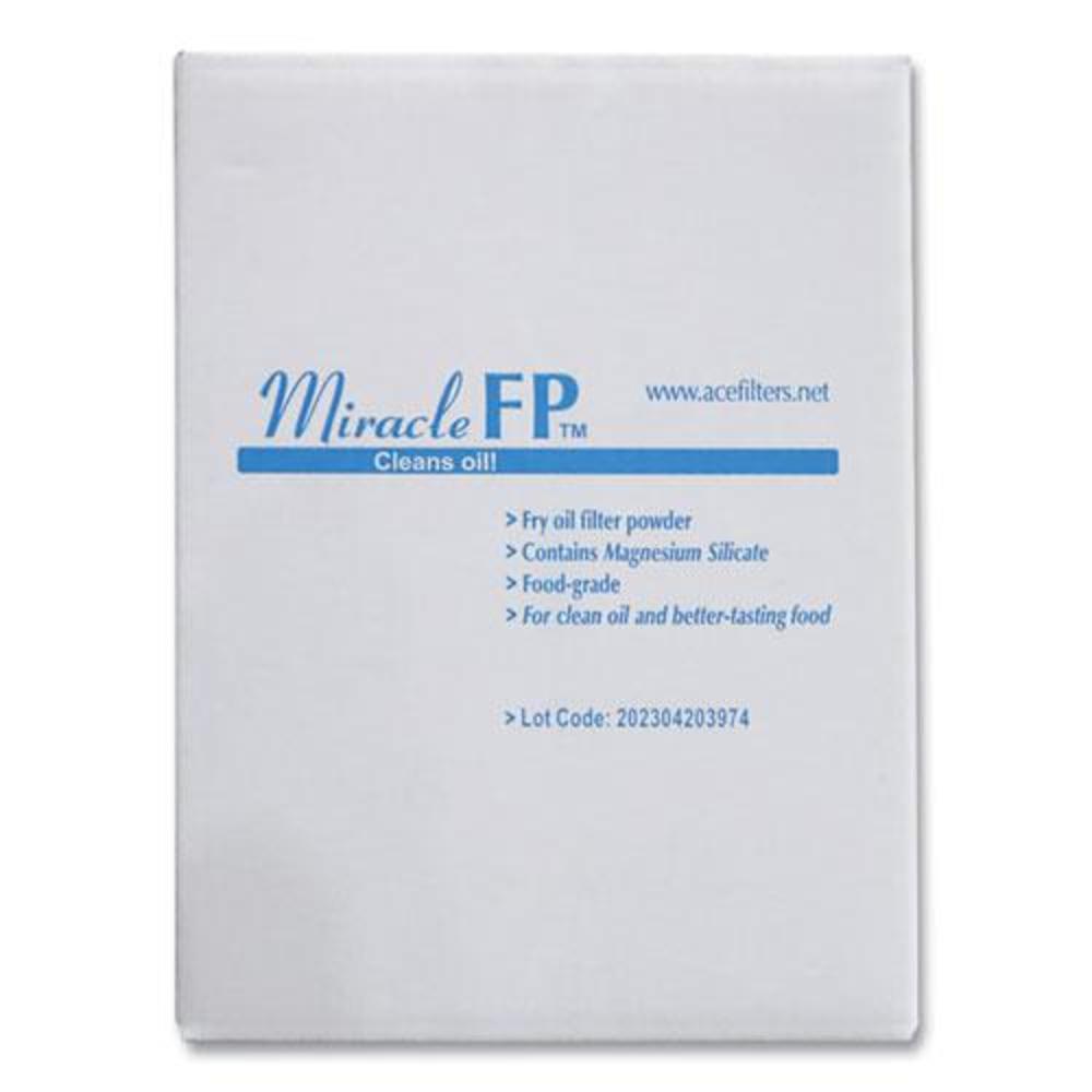 AmerCareRoyal Filter Powder, 25 L Absorbing Volume, 22 lb Pack