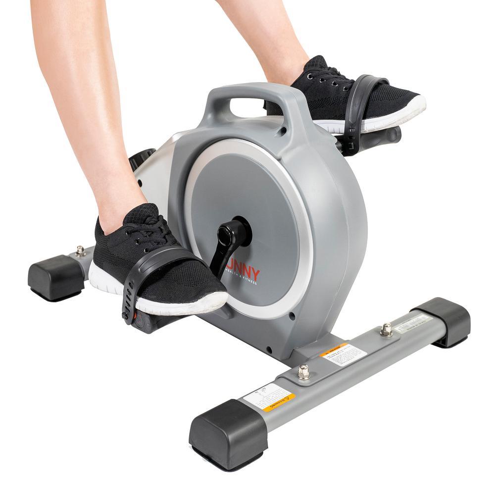Sunny Health & Fitness Magnetic Mini Exercise Pedal Cycle - SF-B020026