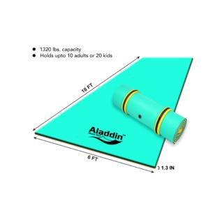 Aladdin Water Mat Aladdin water mat 18x6 Floating Water Mat