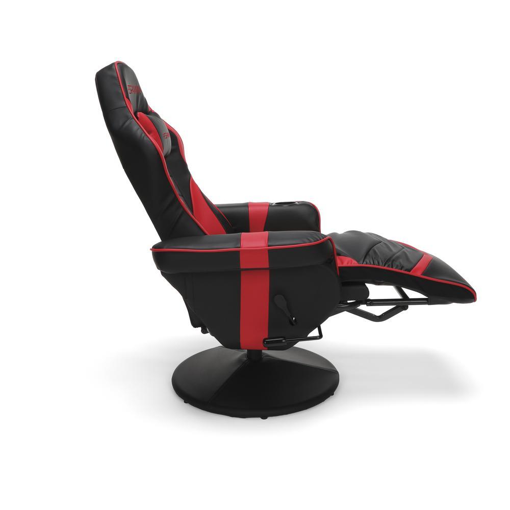 RESPAWN Racing Style, Reclining Gaming Chair, Red