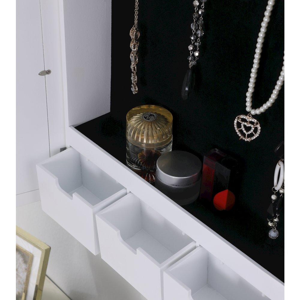 Proman Products Jewelry armoire