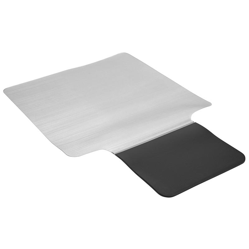 Flash Furniture Sit or Stand Mat Anti-Fatigue Support Combined with Floor Protection (36" x 53")