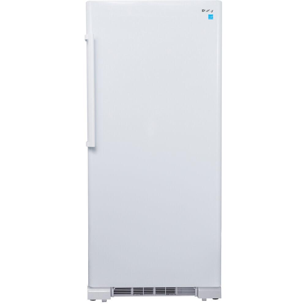 Danby 17 cuft Apartment Size Refrigerator, Two See-Thru Crispers, ESTAR