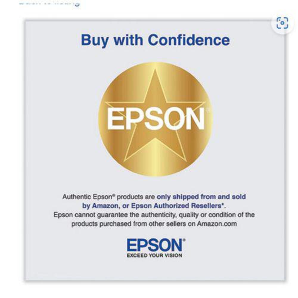 Epson Premium Luster Photo Paper, 10.3 mil, 44" x 100 ft, Luster White