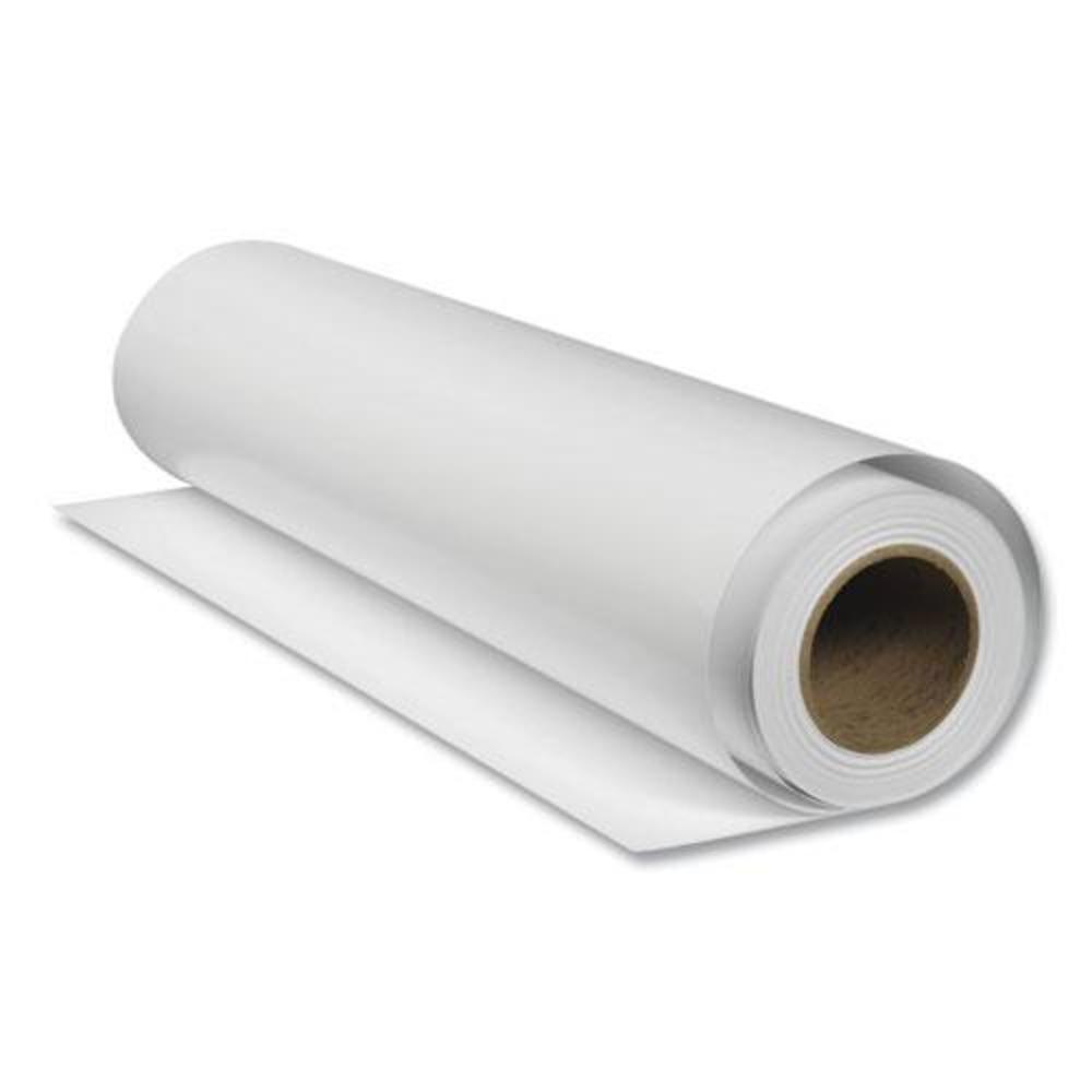 Epson Dye Sub Transfer Paper, 75 gsm, 44" x 500 ft, Matte White