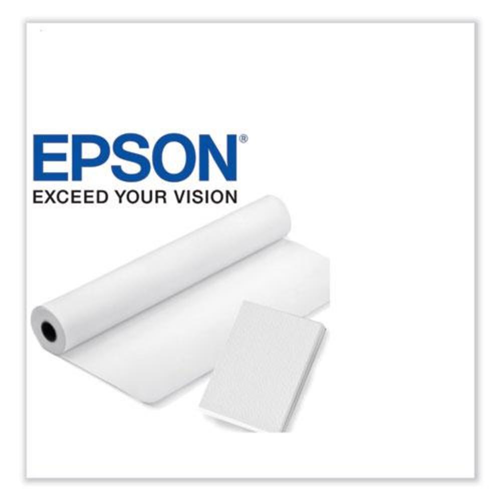 Epson Proofing Paper Roll, 7.1 mil, 36" x 100 ft, White