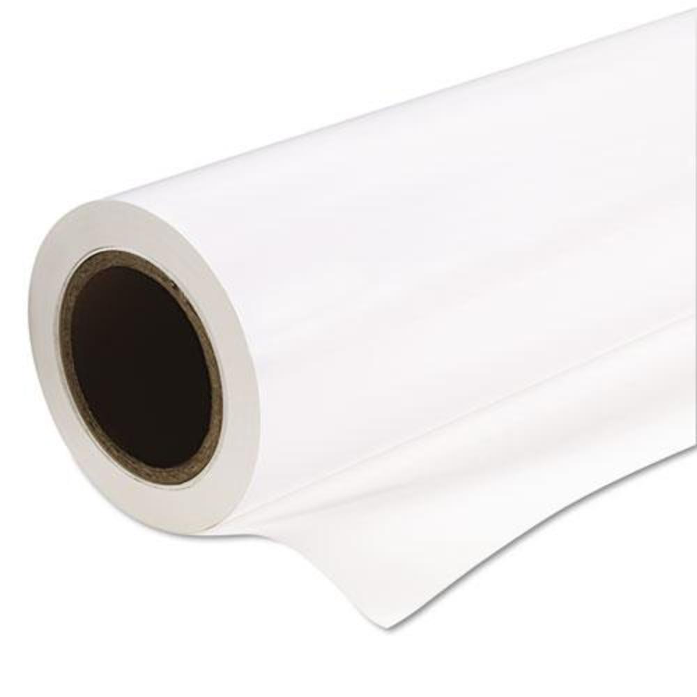 Epson Proofing Paper Roll, 7 mil, 44" x 164 ft, Semi-Matte; Resin White