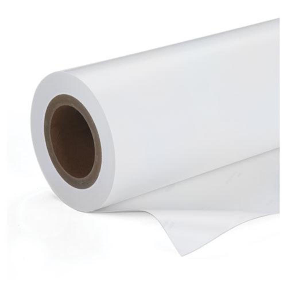 Epson UltraSmooth Fine Art Paper Rolls, 15 mil, 44" x 50 ft, White
