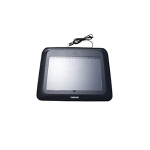 Tursion Graphic Drawing Tablet 10 x 6.25 Inches